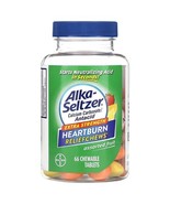 3 Bottles Alka-Seltzer Extra Strength*09/2025*Heartburn Relief Chews Asst - $35.72 CAD