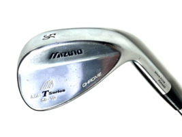 Mizuno Chrome MPT Series 56 - 10 Forged Wedge Grain Flow Forged Steel - £38.87 GBP