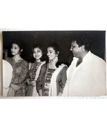 Madhuri Dixit Manisha Koirala Alka rara fotografia fotografica originale... - £14.42 GBP