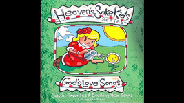 Heaven&#39;s Sake Kids - God&#39;s Love Songs (CD) (VG+) - £3.17 GBP