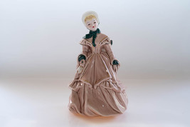 Vintage Florence Ceramic Lady Figurine - Melanie - £22.83 GBP