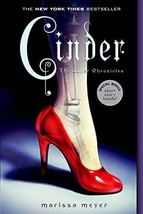 Cinder (The Lunar Chronicles, 1) Marissa Meyer - £4.73 GBP