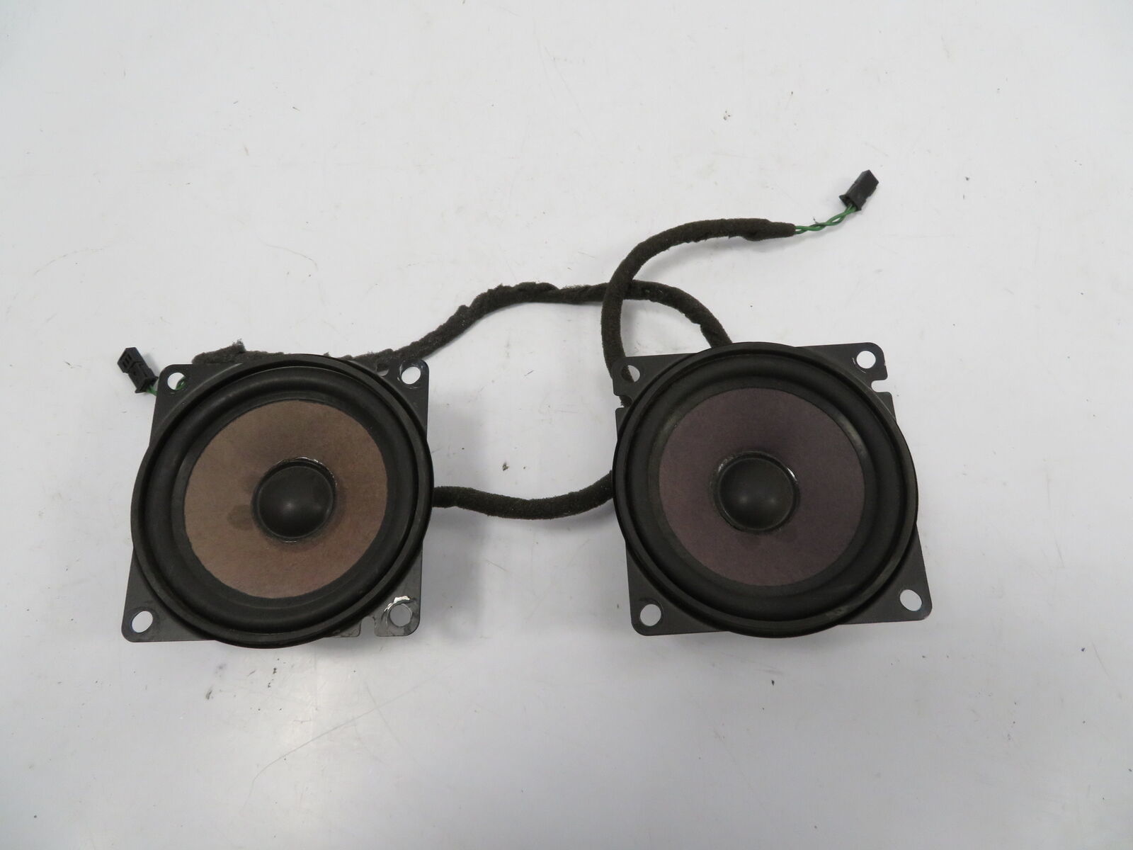 BMW Z3 E36 Speaker Pair, Rear Haes 65108386425 - $49.99