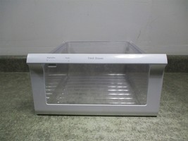 FRIGIDAIRE REFRIGERATOR DRAWER SCRATCHES PART # 241801802 - $54.00