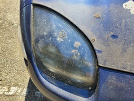 1994 Mitsubishi 3000GT OEM Blue Glass Pair Headlights Chipped Glass Sold... - $3,484.46 MXN