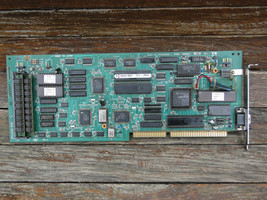 286 8Mhz Mini AT Processor PCBA 189380 From 1986 PC - £109.33 GBP