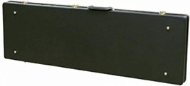 Mbt Wood Electric Bass Guitar Case - $169.98