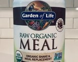 Garden of Life Meal Replacement Chocolate Powder, 28 Servings, Organic R... - $37.39