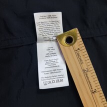 Eddie Bauer Men's Black Full Zip Pockets Nylon Sleeveless Vest Size XL  image 4