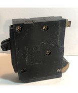 Square D 15/15 amps Tandem Single Pole Circuit Breaker - $9.46