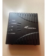 Westell DSL2+ Router Rev.E E90-610016-06 - €4,31 EUR