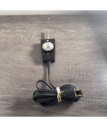 Sunbeam Heat Control Electric Skillet Fryer Replacement AC Cord Probe Mo... - $20.86 CAD
