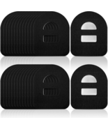 50 Pieces Adhesive Patches Compatible with Omnipod 5 Shower Waterproof P... - $29.50