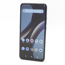 BLU G73 G0771 128GB 6.8&quot; HD+ 50MP WiFi 4G (Nordic Blue) Unlocked - $59.99