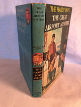 Hardy Boys 9 The Great Airport Mystery - £7.86 GBP