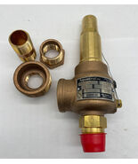 Aquatrol 740DE1M2J1 Safety &amp; Relief Valve  - $1,871.09 MXN
