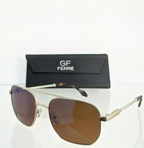 Brand New Authentic Gianfranco Ferré Sunglasses GF1125 Ferre GFF 1125 002 55mm - £91.10 GBP