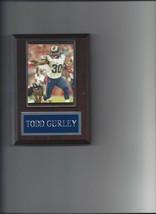Todd Gurley Plaque Football Los Angeles Rams La Nfl - £3.08 GBP