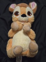 Disney Parks Exclusive Baby Bambi 10&quot; Character Plush (No Blanket) - £10.81 GBP