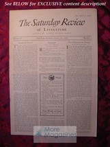 SATURDAY REVIEW August 27 1927 John Gould Fletcher Abel Chevalley D. H. Lawrence - £11.51 GBP