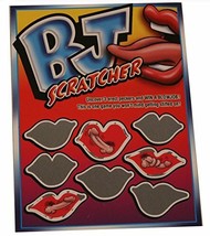 Sexy Scratcher BJ Scratcher Scratch Off - $221.25 MXN
