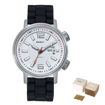 20ATM Diver Automatic Watch for Men Swim Mechanical Wristwatch Calendar Super Lu - £185.23 GBP