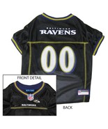 Baltimore Ravens Mesh Dog Jersey, Medium - €21,36 EUR