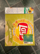 2009 School Folder: Lays Dill Pickle Potato Chip Recycled Bag  *NEW* vv1 - $9.99