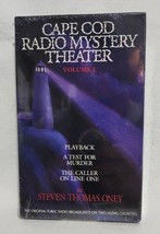 Cape Cod Radio Mystery Theater by Steven Thomas Oney (1992) - Brand New - £41.43 GBP