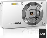 Digital Camera, 4K Ultra Hd Cameras For Photographers, Video Camera With... - $59.93