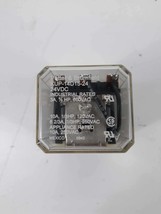 Potter Brumfield KUP-14D15-24 Relay 24VDC Coil  3-10Amp 120-600VAC  - $9.20