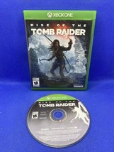 Rise of the Tomb Raider (Microsoft Xbox One) XB1 Tested! - £5.85 GBP