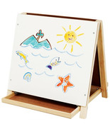 Flipside Magnetic Table Top Easel - $2,662.09 MXN