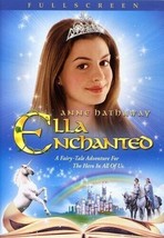 Ella Enchanted [DVD] [2004] - £7.42 GBP