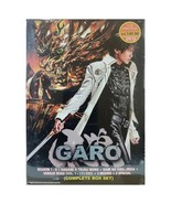 DVD Garo S1-6+Hagane O Tsugu Mono+Kami No Kiba-Jinga+Vs Road (1-173End)+... - $80.60