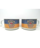2 VTG Campbell Condensed Beefsteak Tomato Soup 1994 Westwood Retro Coffe... - £21.26 GBP