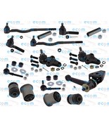 Front End Kit Ball Joints Tie Rods Ends For 89-98 Chevrolet Tracker Arms... - $4,117.68 MXN
