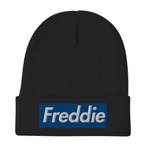 FREDDIE FREEMAN Los Angeles Dodgers EMBROIDERED BEANIE Box Logo One-Size... - $22.00