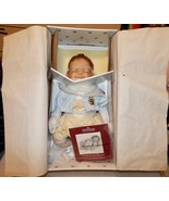 Ashton Drake Doll Smile Sweetly Benjamin 16”Cloth &amp;Vinyl &amp; COA Truly Rea... - $104.04 CAD