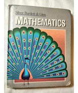 Silver Burdett and Ginn Mathematics Grade 5 - Hardcover - $451.02 MXN