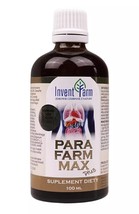 Para Farm MAX Plus 100ml Parasite Cleansing Gut Immune System Pinworms - $49.00