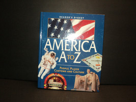 American A to Z by Reader&#39;s Digest 1997 Hardcover Excellent Condition! - £14.93 GBP