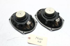2004-2008 MAZDA RX8 RX-8 REAR DECK LEFT ADN RIGHT SIDE 6X9 SPEAKERS OEM P9434 image 9