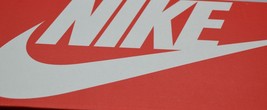 Nike Victori One Slide Men&#39;s White Black logo Sandal From Shoes Size US 11 - £44.06 GBP
