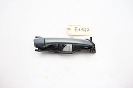 03-09 MERCEDES-BENZ W211 E350 FRONT RIGHT PASSENGER EXTERIOR DOOR HANDLE E1347 image 2