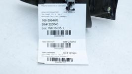 Passenger Right Tail Light Gate Mounted Fits 06 TRIBECA 64752 image 2