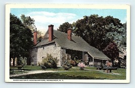 Postcard New York Washington&#39;s Headquarters Historic Site Newburgh, N.Y. 1915 - £8.64 GBP
