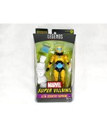 New! 2021 Marvel Legends AIM Scientist Supreme Super Villains BAF Xemnu ... - €15,43 EUR