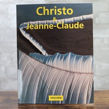Christo and Jeanne-Claude by Jacob Baal-Teshuva 1996 SIGNED COPY! Innova... - £76.55 GBP