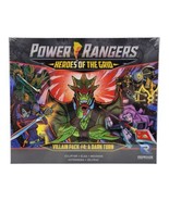 Power Rangers Heroes of the Grid Villain Pack #4 A Dark Turn Board Game ... - £37.41 GBP